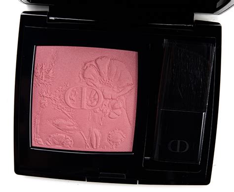 dior millefiori blush|Dior Millefiori Motif (361) Rouge Blush Review & Swatches.